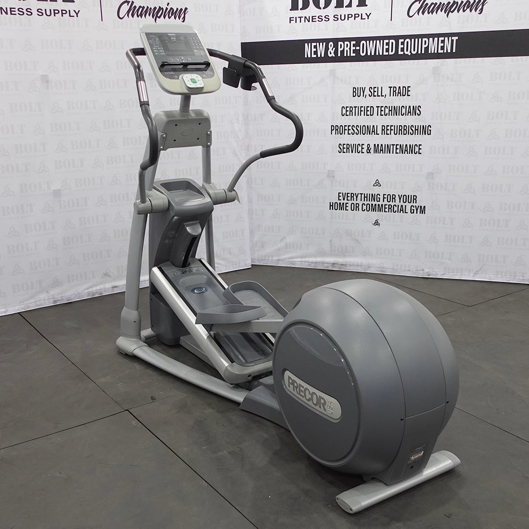 Precor | EFX546i | Elliptical | ATREG17060019