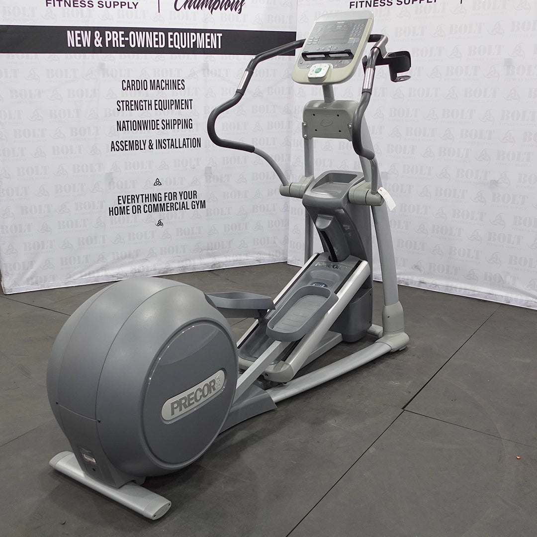 Precor | EFX546i | Elliptical | ATREG17060019