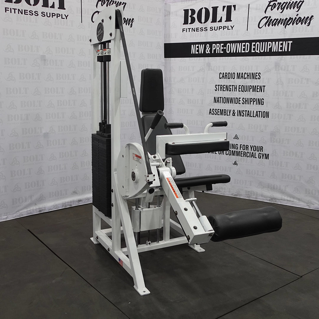 Body Masters | CX 118 Seated Leg Curl | 0129649