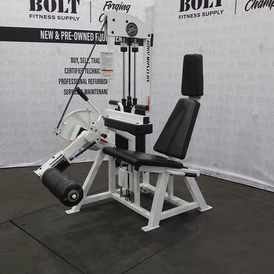 Body Masters | CX 118 Seated Leg Curl | 0129649