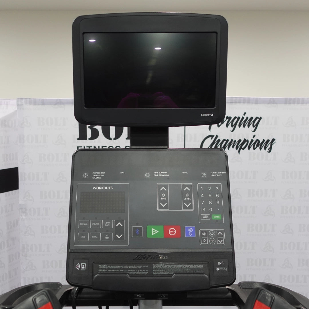 LifeFitness | 95P with HDTV | PMH1D1702