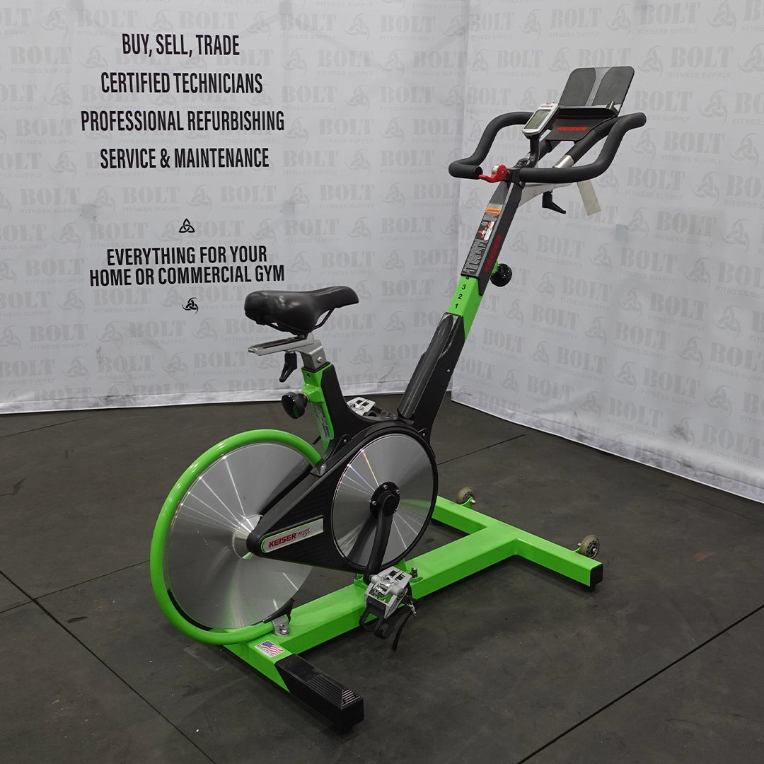 Keiser | M3i Indoor Bike model 005506XXL