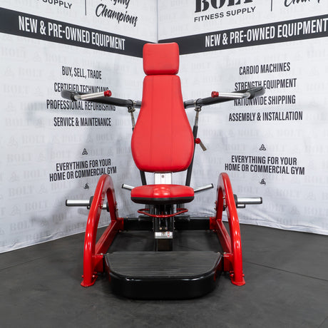 Nautilus | Leverage Plate Loaded Shoulder Press NPL4002 | NPL4002-L16121007