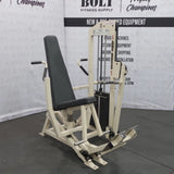 Body Masters | 310 Chest Press - Vertical | 926201