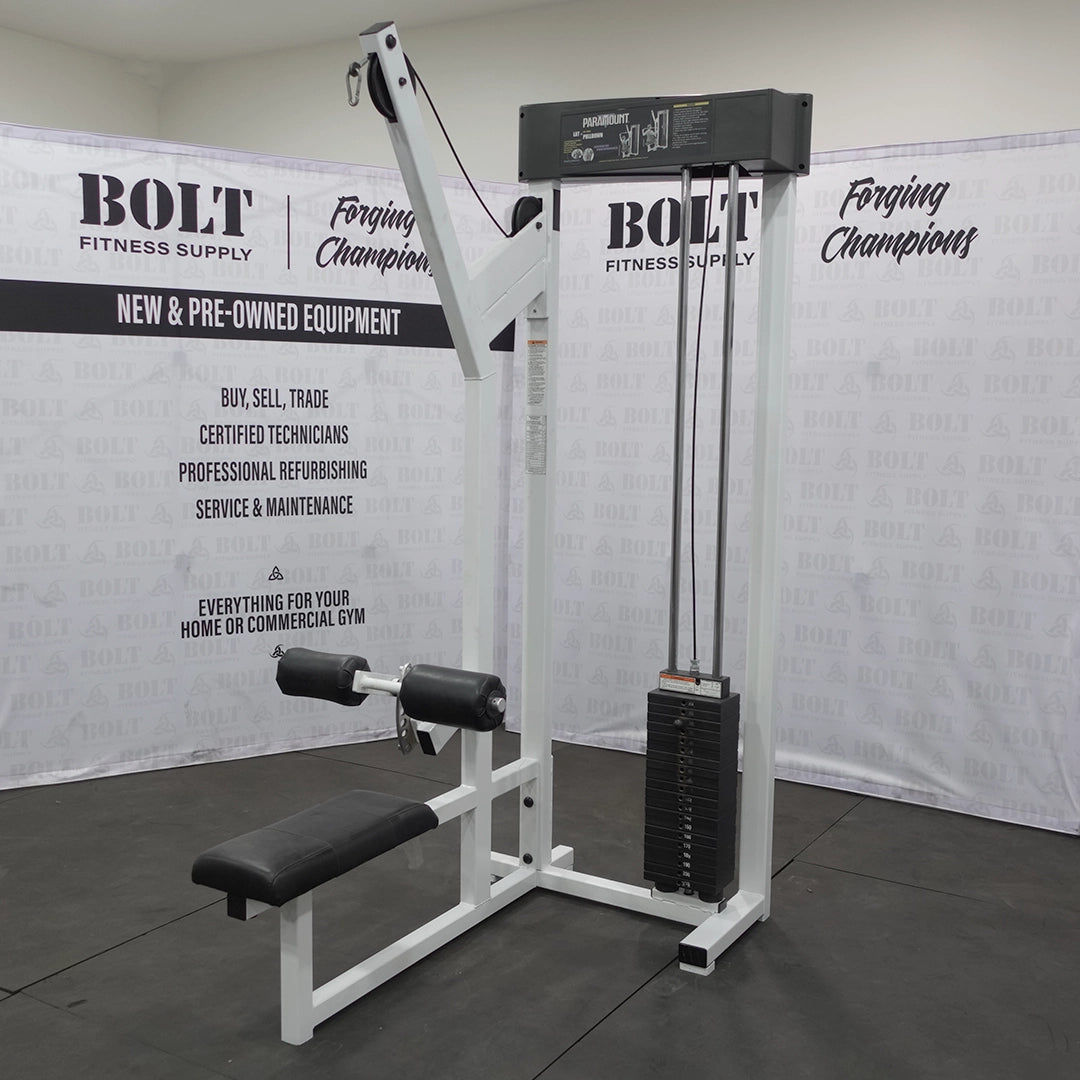 Paramount | AP-2400 Lat Pulldown | AP-240011015