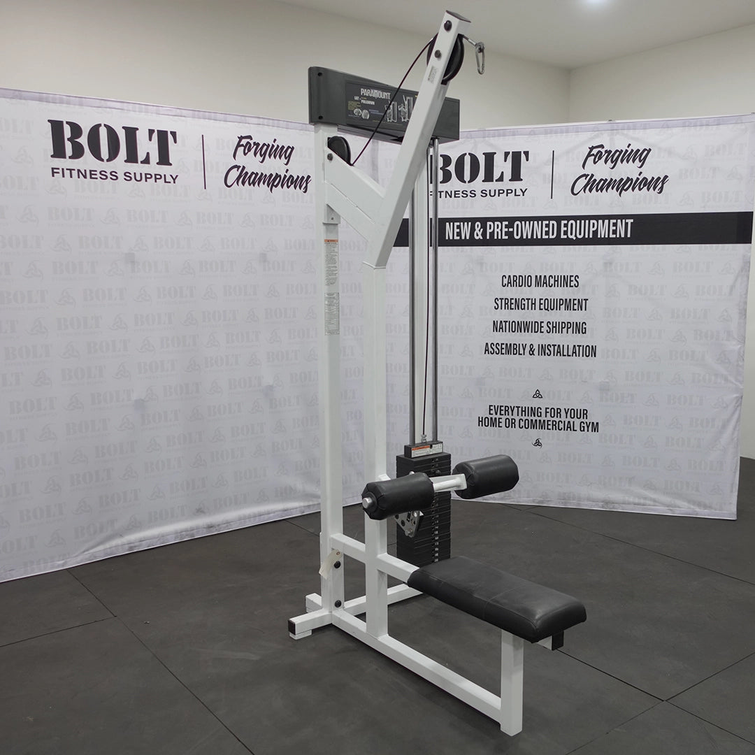 Paramount | AP-2400 Lat Pulldown | AP-240011015