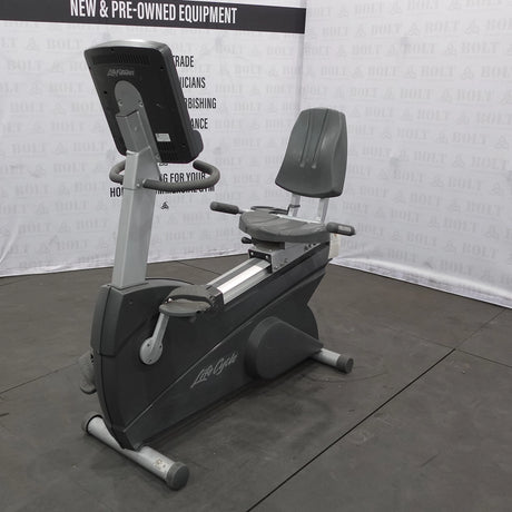 Life Fitness | CLSR | PFR103378