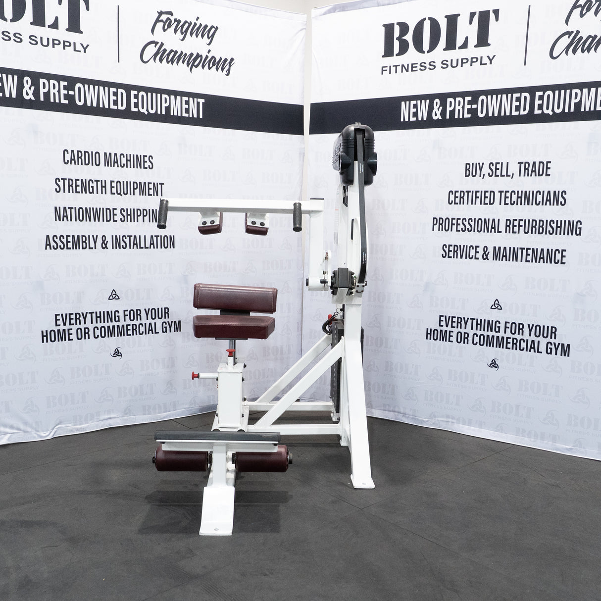 Body Masters | CX220B Abdominal Curl | none