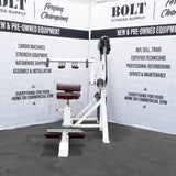Body Masters | CX220B Abdominal Curl | none