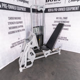 Cybex | VR1 Leg Press | missing
