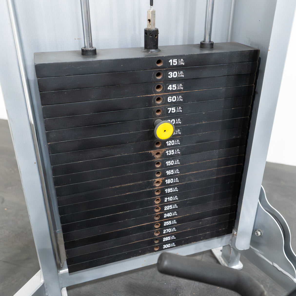 Cybex | VR1 Leg Press | missing