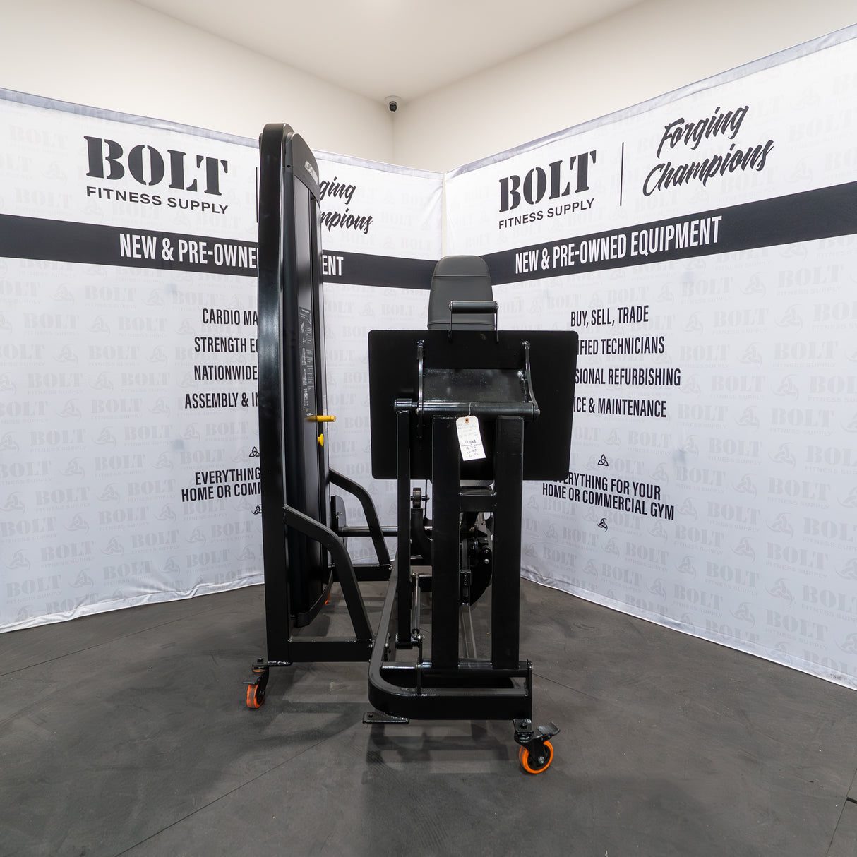 Cybex | Eagle Leg Press | Y06-181104098-0643