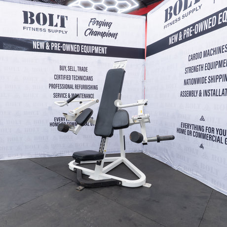 Cybex | Plate Loaded Isolateral Tricep Extension | 528691X24073