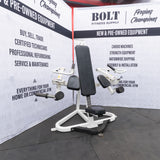 Cybex | Plate Loaded Isolateral Tricep Extension | 528691X24073
