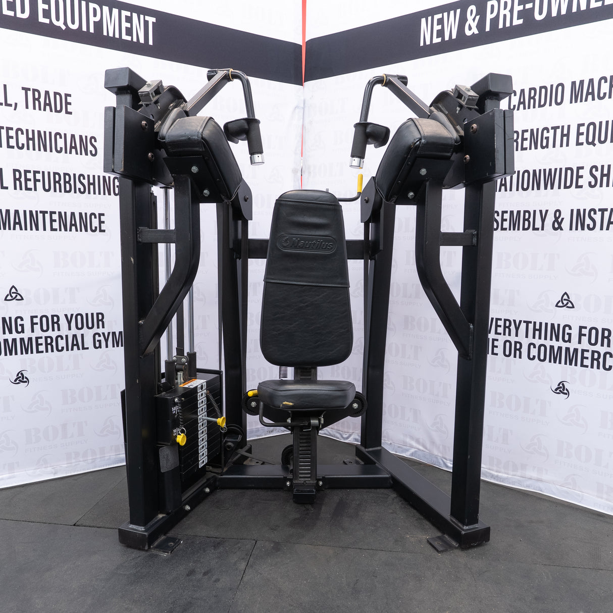 Nautilus | Nitro Tricep Extension | S3BCXX010058
