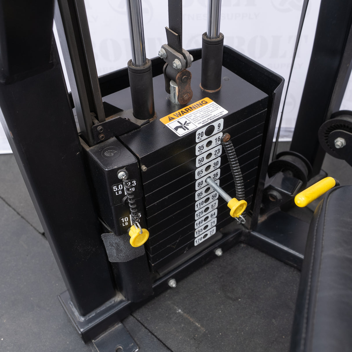 Nautilus | Nitro Tricep Extension | S3BCXX010058