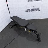 Cybex | Adjustable Bench | H092616000873N