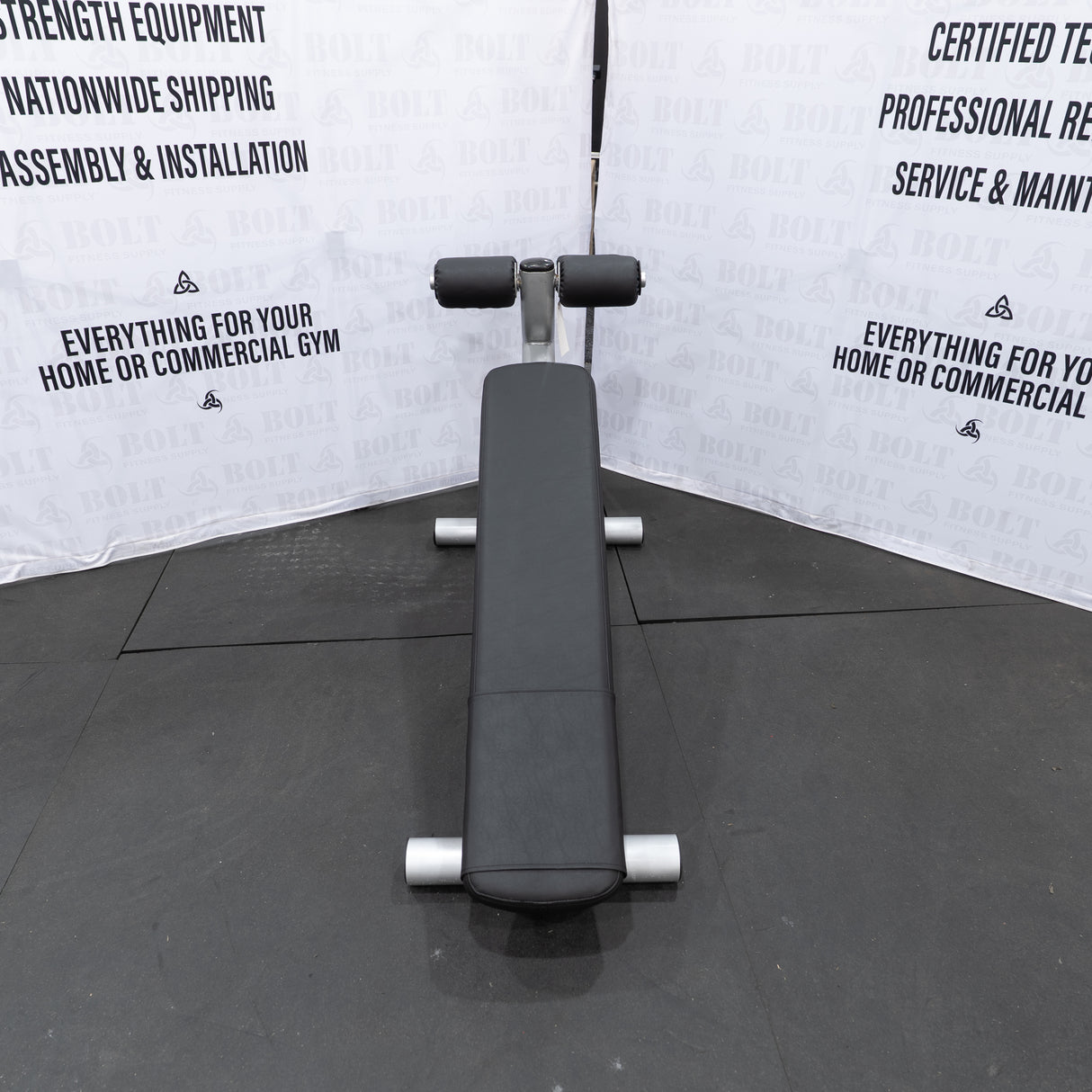 Cybex | Adjustable Decline Bench | H082216161639N