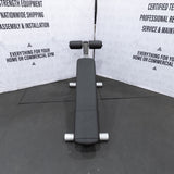 Cybex | Adjustable Decline Bench | H082216161639N