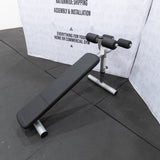 Cybex | Adjustable Decline Bench | H082216161639N