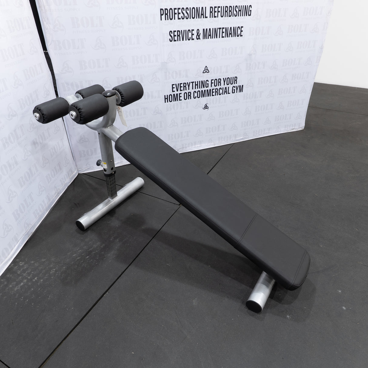 Cybex | Adjustable Decline Bench | H082216161639N
