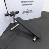 Cybex | Adjustable Decline Bench | H082216161639N