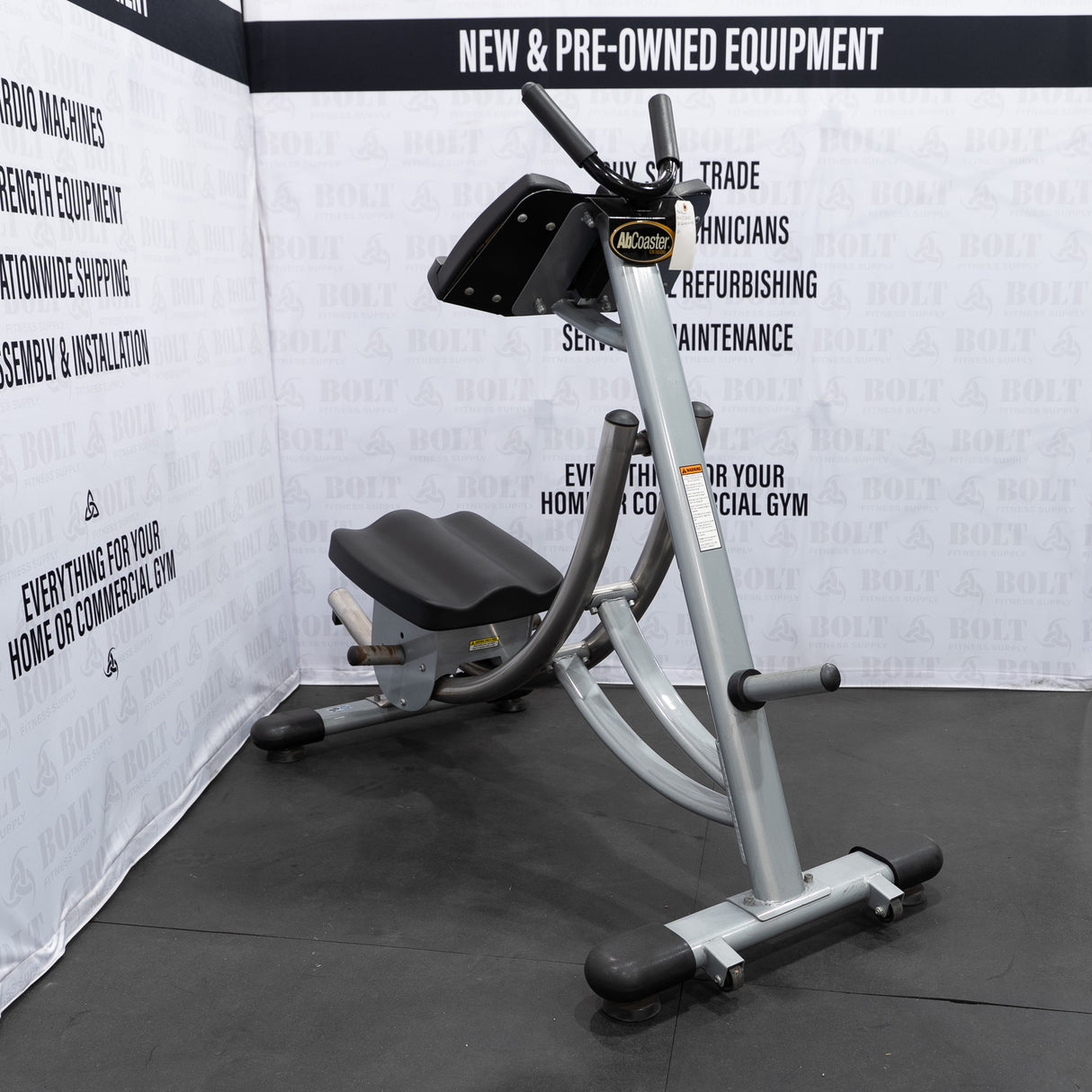 Ab Coaster | CS3000 | SW201301078