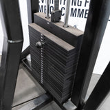 Body Masters | 310 Vertical Chest Press (black) | none