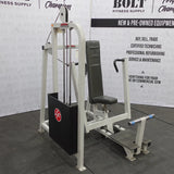 LifeFitness | Seated Chest Press |