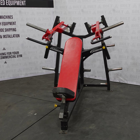 Legend Fitness | Lever Edge Plate Loaded Unilateral Incline Chest Press