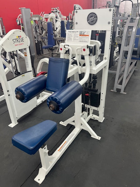 Body Masters | X312B Lateral Raise | none