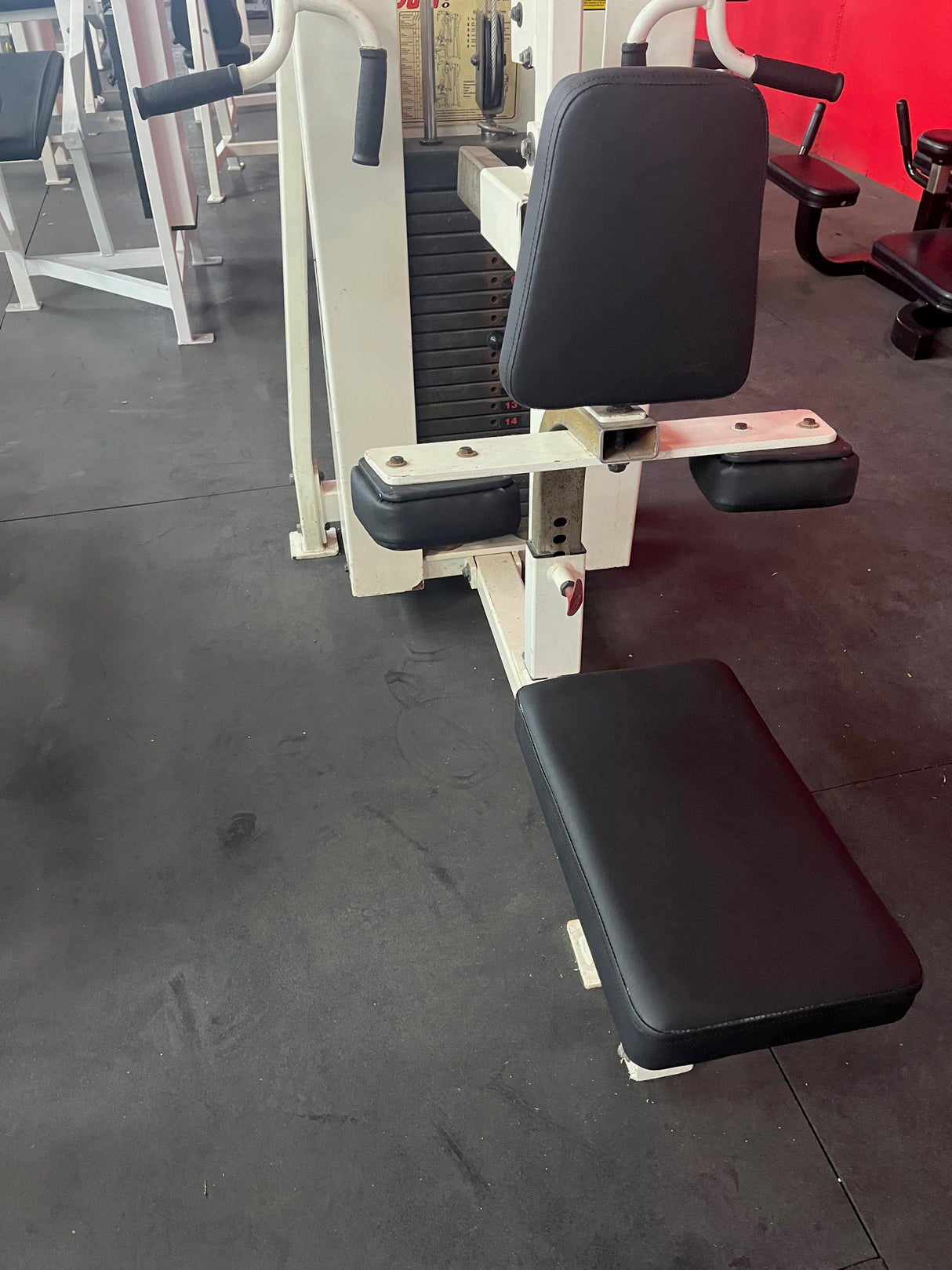 Hoist | Dual 200 Lat Pull/Mid Row | 01-10605