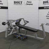 Precor Plate Loaded FLT set of 3
