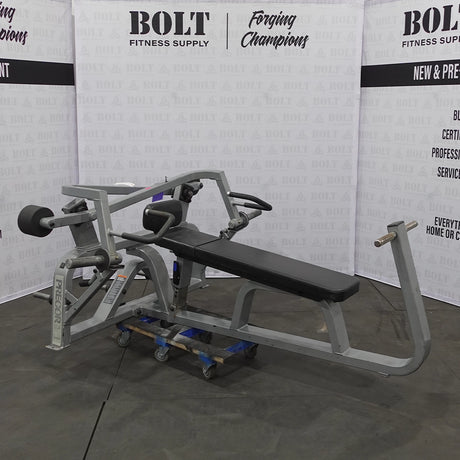 Precor Plate Loaded FLT set of 3