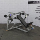 Precor Plate Loaded FLT set of 3
