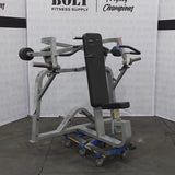 Precor Plate Loaded FLT set of 3
