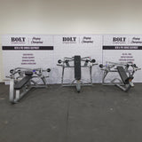Precor Plate Loaded FLT set of 3
