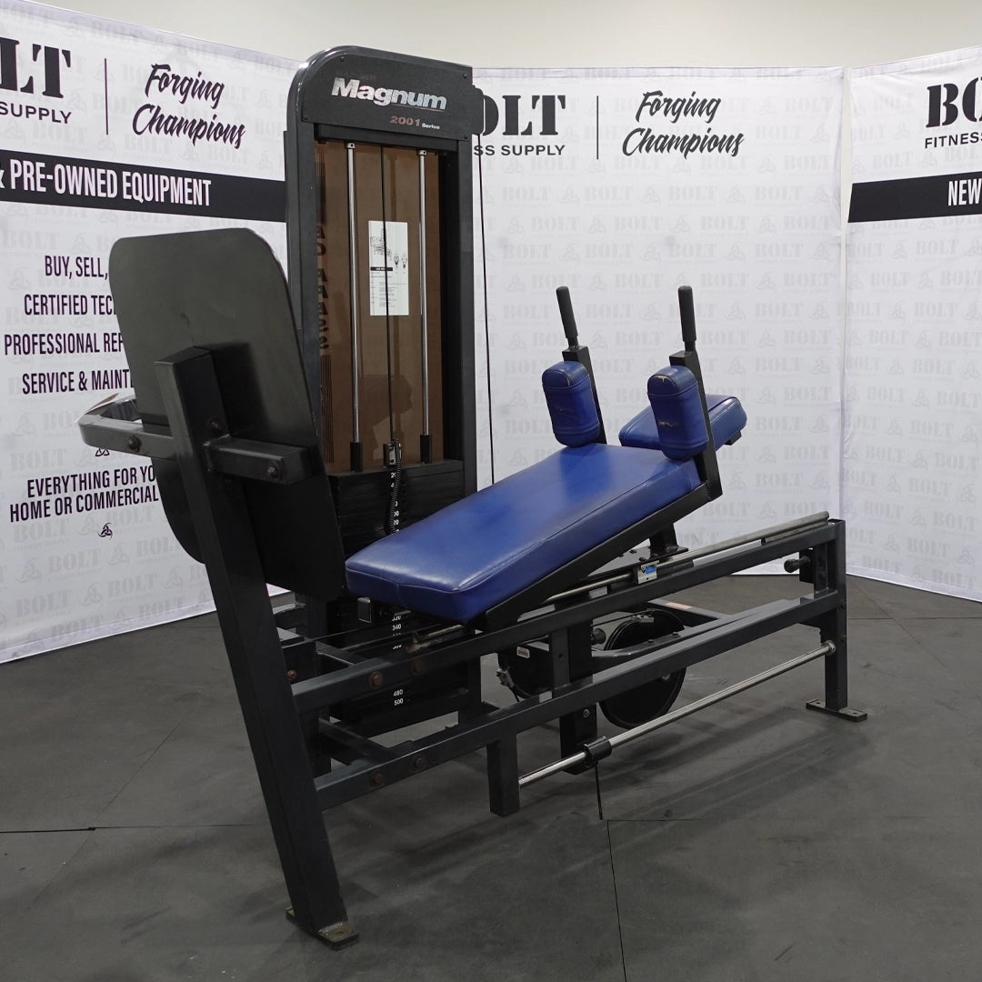 Magnum Fitness | 2001 Leg Press | 240252