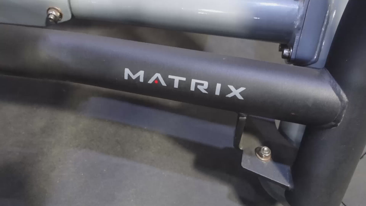 Matrix | Olympic Incline Press