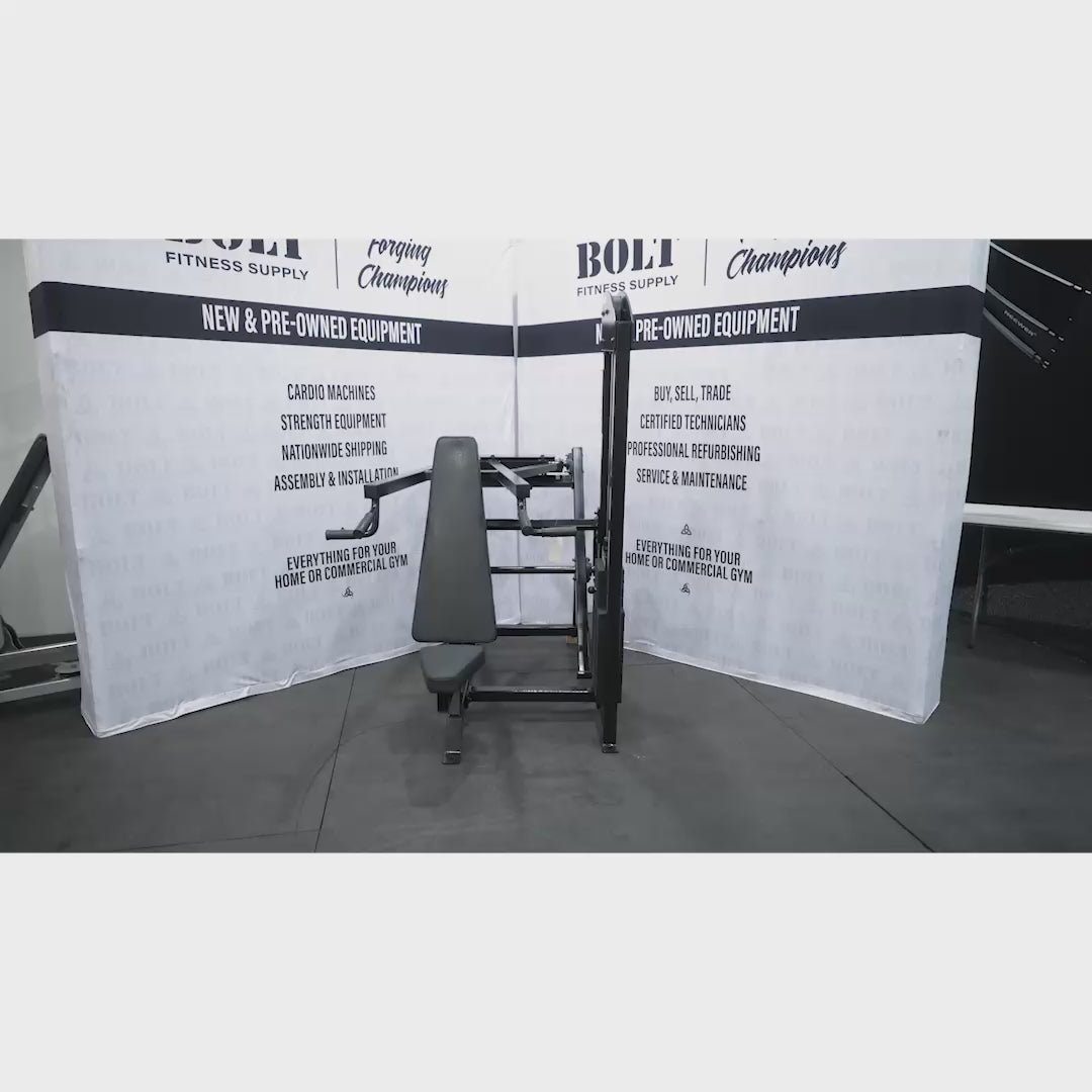 Body Masters | MD 320A Shoulder Press | 988436