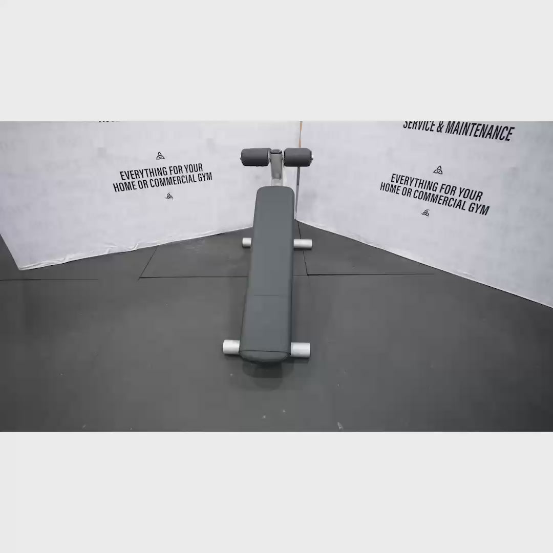 Cybex | Adjustable Decline Bench | H082216161639N