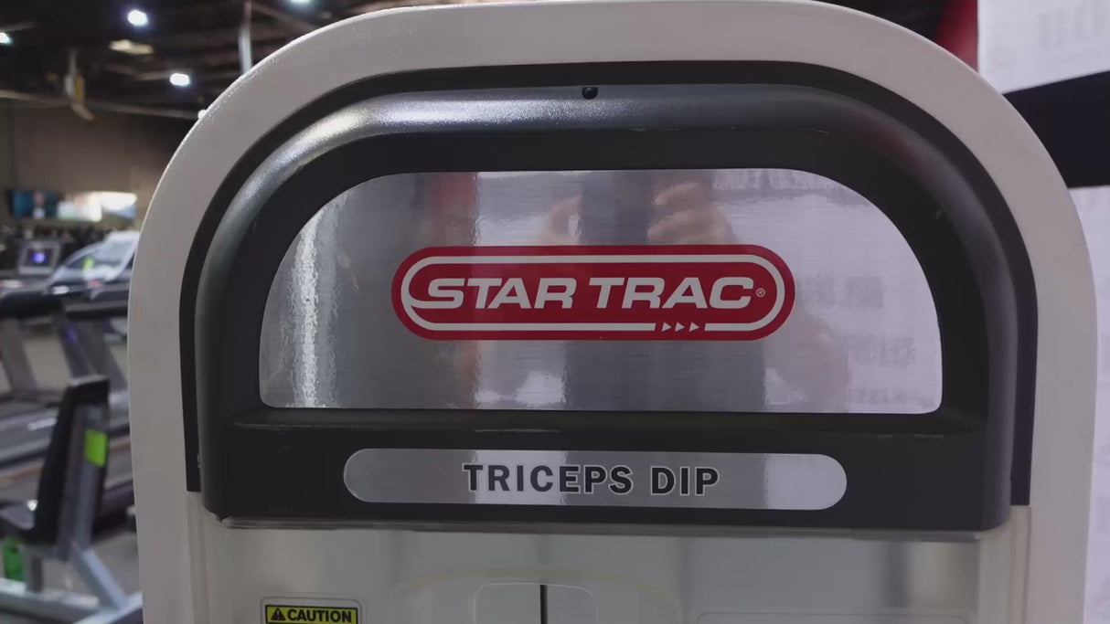 Startrac | Impact Tricepts Dip 9PR-S5303 • IM70502445