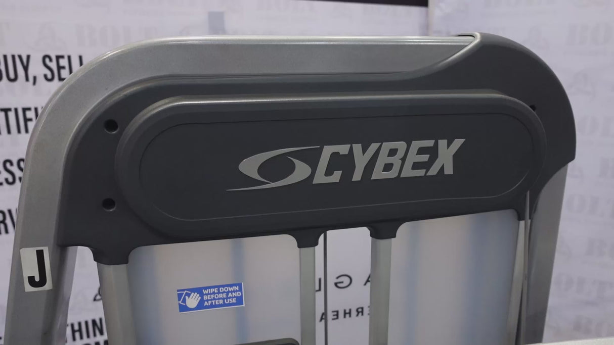 Cybex | Eagle NX Overhead Press | J121720010104N