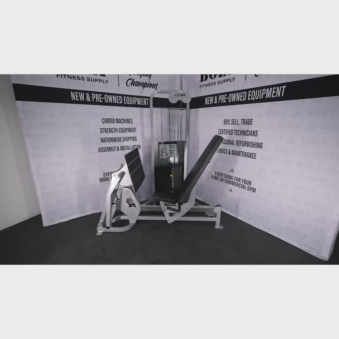 Cybex | VR1 Leg Press | missing