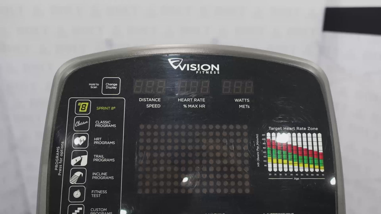 Vision Fitness | EP632B-US (S70-04) | EP632B2004C00011