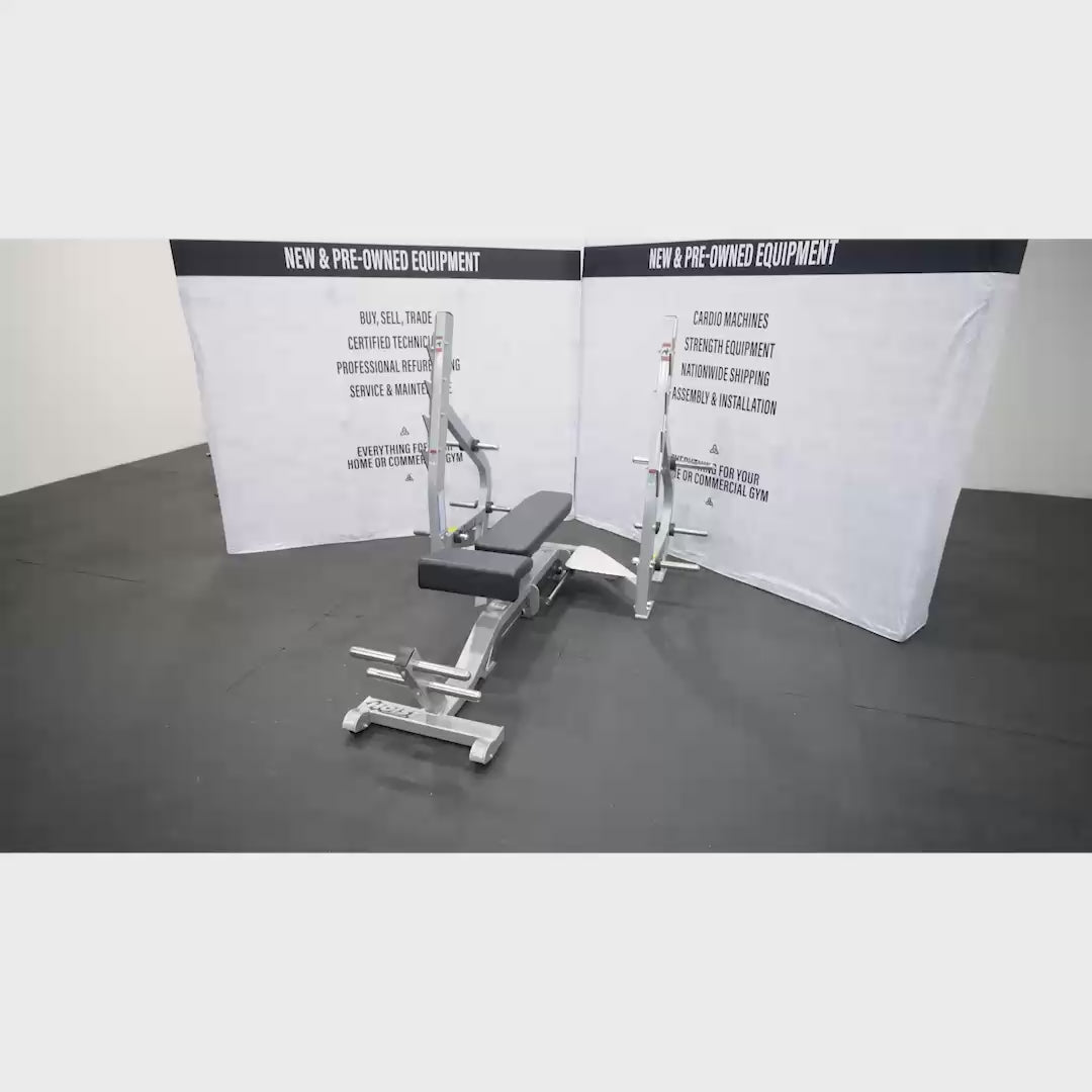 Hoist | 3-Way Olympic Bench | 22-03-A01-017679