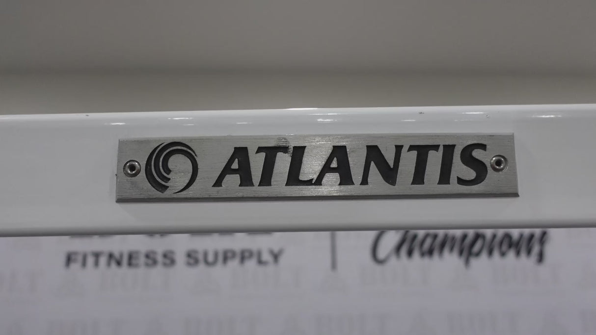 Atlantis | E-153 Smith Machine | none