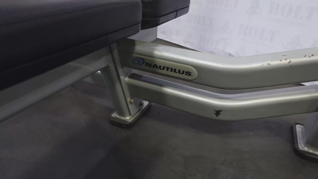 Nautilus | Olympic Bench Press | NPB7202-L17091006