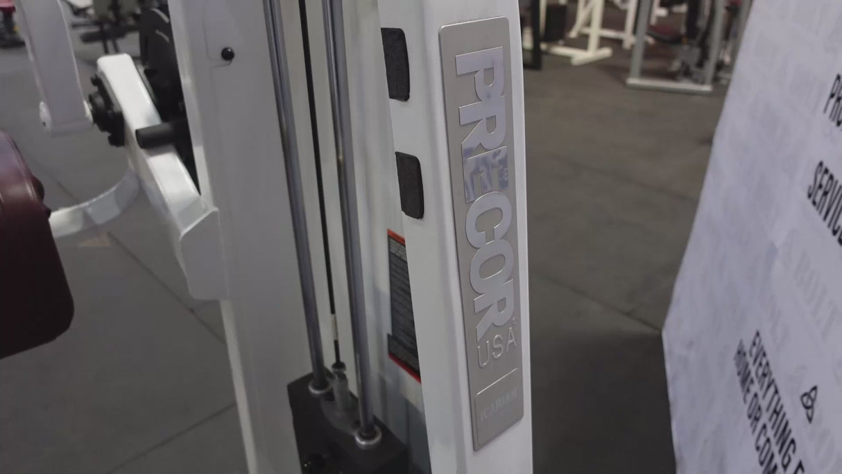 Precor | Flat Tricep Extension 210 | 160-222