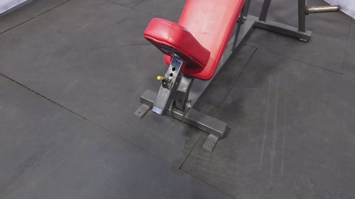 Magnum | Plate Loaded Incline Press | 114520